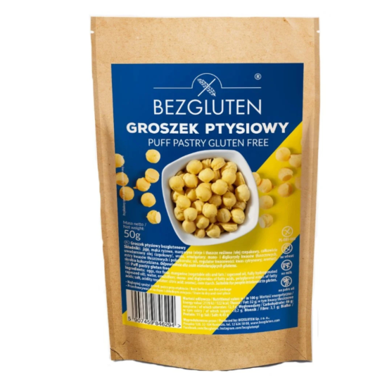 Backerbsen von Bezgluten glutenfrei  ★★